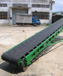 Rubber Belt Conveyors